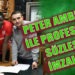 PETER AMBROSE İLE PROFESYONEL SÖZLEŞME İMZALADIK