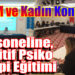 ŞÖNİM ve Kadın Konukevi Personeline, Pozitif Psiko-Terapi Eğitimi