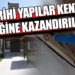 TARİHİ YAPILAR KENT KİMLİĞİNE KAZANDIRILIYOR