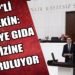 CHP’Lİ AYTEKİN: TÜRKİYE GIDA KRİZİNE SAVRULUYOR