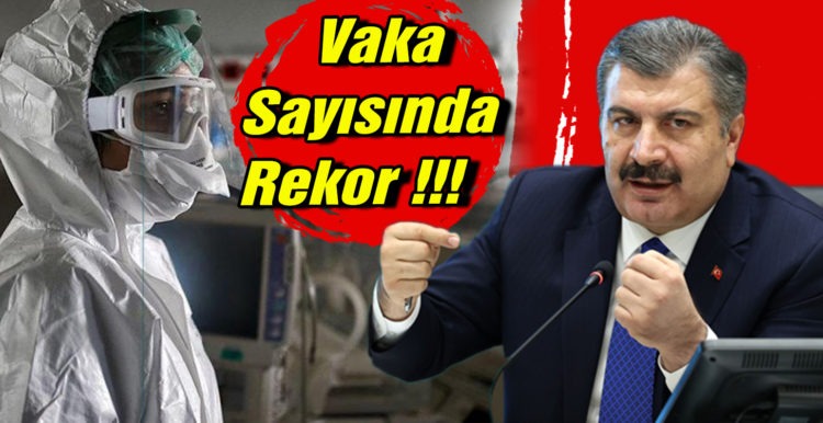 Vaka  Sayısında Rekor !!!