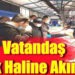 Vatandaş Balık Haline Akın Etti !!!