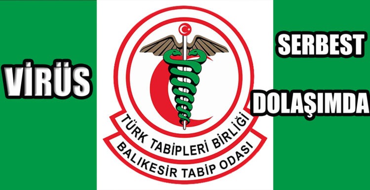 Virüs Serbest Dolaşımda