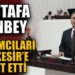 MİLLETVEKİLİ MUSTAFA CANBEY TBMM GENEL KURULU’NDAN YATIRIMCILARI BALIKESİR’E DAVET ETTİ