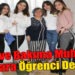 Yaşlı ve Bakıma Muhtaç  insanlara Öğrenci Desteği