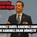 CHP FAHİŞ ELEKTRİK ZAMMINI YARGIYA TAŞIDI