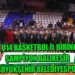 BALIKESİR U14 BASKETBOL İL BİRİNCİLİĞİ’NDE ŞAMPİYON BALIKESİR BÜYÜKŞEHİR BELEDİYESPOR