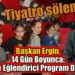 AYVALIKTA ARA TATİLDE BOL TİYATROLU GÜNLER…