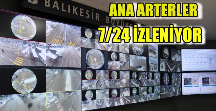 Büyükşehir ekipleri 7/24 kar mesaisinde