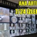 Büyükşehir ekipleri 7/24 kar mesaisinde