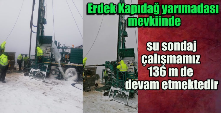 SONDAJ ÇALIŞMASI