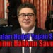 CHP’Lİ AYTEKİN’DEN SAĞLIKÇILARA ŞİDDETE SERT TEPKİ: ŞİDDETİN SORUMLUSU SAĞLIK BAKANIDIR