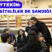 CHP’Lİ AYTEKİN: ÜNİVERSİTELİLER DE SANDIĞI BEKLİYOR
