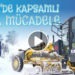 Karesi Belediyesin’de Kapsamlı Karla Mücadeleye Devam…