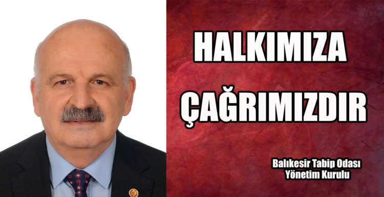 Halkımıza Çağrımızdır