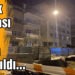 Toprak Kayması Dolayı 2 Bina Boşaltıldı…