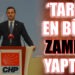 CHP FAHİŞ ELEKTRİK ZAMMINI YARGIYA TAŞIDI