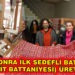 34 YIL SONRA İLK SEDEFLİ BATTANİYE ( GİRİT BATTANİYESİ) ÜRETİLDİ