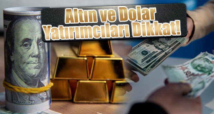 Altın ve Dolar Yatırımcıları Dikkat! Yılın ilk Enflasyon Rakamı Bugün Açıklanıyor…
