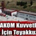 BAKOM Kuvvetli Yağış İçin Teyakkuzda !!