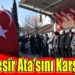 Balıkesir Ata’sını Karşıladı !