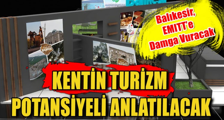 KENTİN TURİZM POTANSİYELİ ANLATILACAK