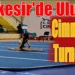 Balıkesir’de Ulusal Cimnastik Turnuvası