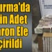 Bandırma’da 40 Bin Adet Makaron Ele Geçirildi