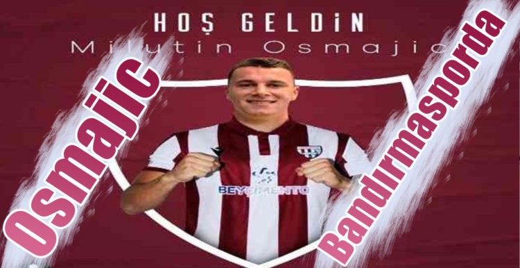 Osmajic Bandırmasporda