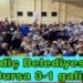 Bigadiç Belediyespor, Bursa 3-1 galip