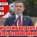 AHMET AKIN: KUVAYI MİLLİYENİN BAŞKENTİ İSTİKLAL MADALYASI İLE ONURLANDIRILMALI