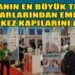 DÜNYANIN EN BÜYÜK TURİZM FUARLARINDAN EMITT 25. KEZ KAPILARINI AÇTI