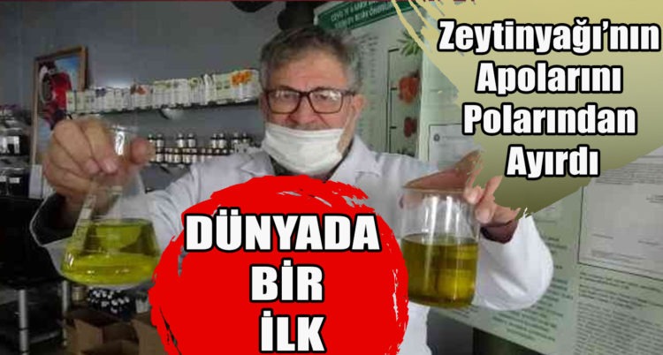 Dünyada İlk Kez !!!