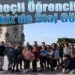 Gömeç’li Öğrenciler Portekiz’de Staj Gördü !