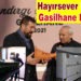 Hayırsever iş Adamı Gasilhane Bağışladı..