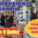 Esnaflarımızın Söylemlerinden  Notlar Aldılar İşte O Notlar !!!
