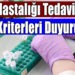 Resmi Gazete’de Yayımlandı! SMA Hastalığı Tedavisinde SGK Kriterleri Duyuruldu…