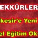 Balıkesir’e Yeni Bir Özel Eğitim Okulu