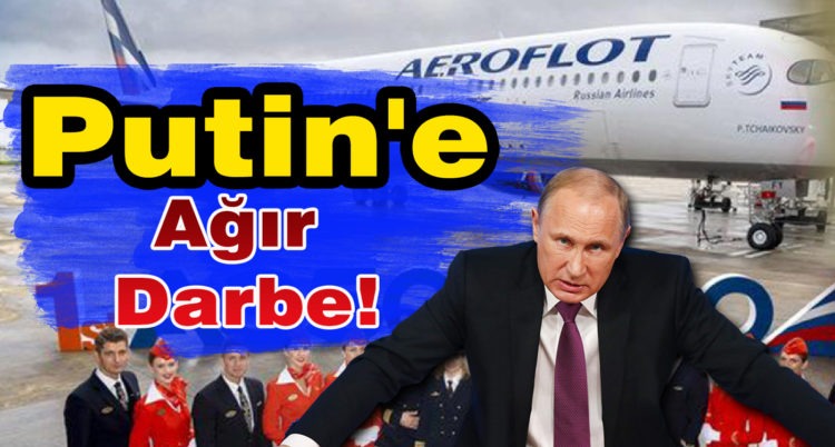 Putin’e ağır darbe!