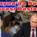 Ukrayna’da Sokak Savaşı Başladı !