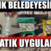 AYVALIK BELEDEYESİN’DEN SIFIR ATIK UYGULAMASI