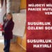 SUSURLUK HALKININ BEKLEDİĞİ MÜJDEYİ MİLLETVEKİLİ AYDEMİR VERDİ