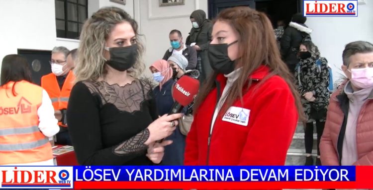 LÖSEV’DEN LÖSEMİ HASTALARINA ET DESTEĞİ