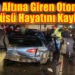 TIR’ın Altına Giren Otomobil Sürücüsü Hayatını Kaybetti…