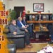 TÜRK EĞİTİM-SEN’DEN BAUN REKTÖRÜ PROF. DR. İLTER KUŞ’A ZİYARET
