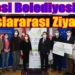Karesi Belediyesine Uluslar Arası Ziyater