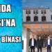 CUNDA (ALİBEY) ADASI’NA HİZMET BİNASI