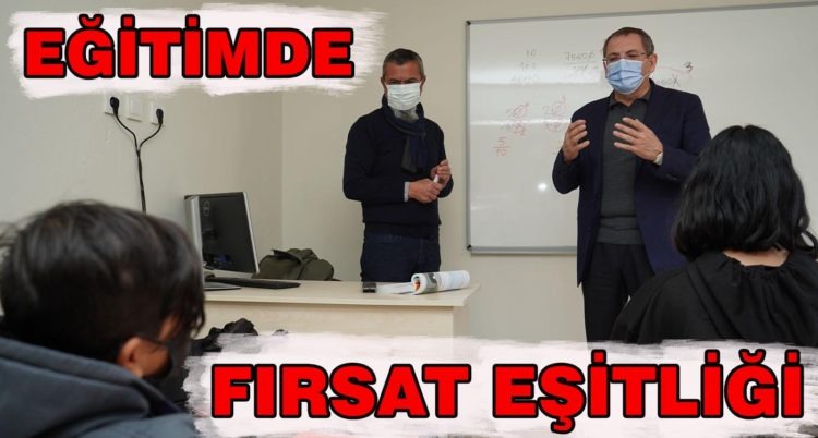 “Bu Çatının Altında Umut Var”