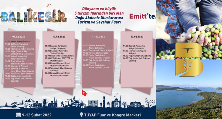 FUARIN EN BÜYÜK STANTLARINDAN BİR OLACAK