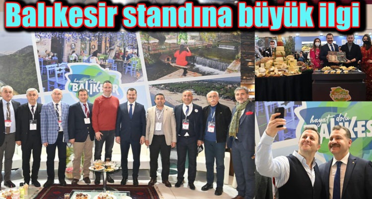 EMITT’te Balıkesir Rüzgârı Esiyor !